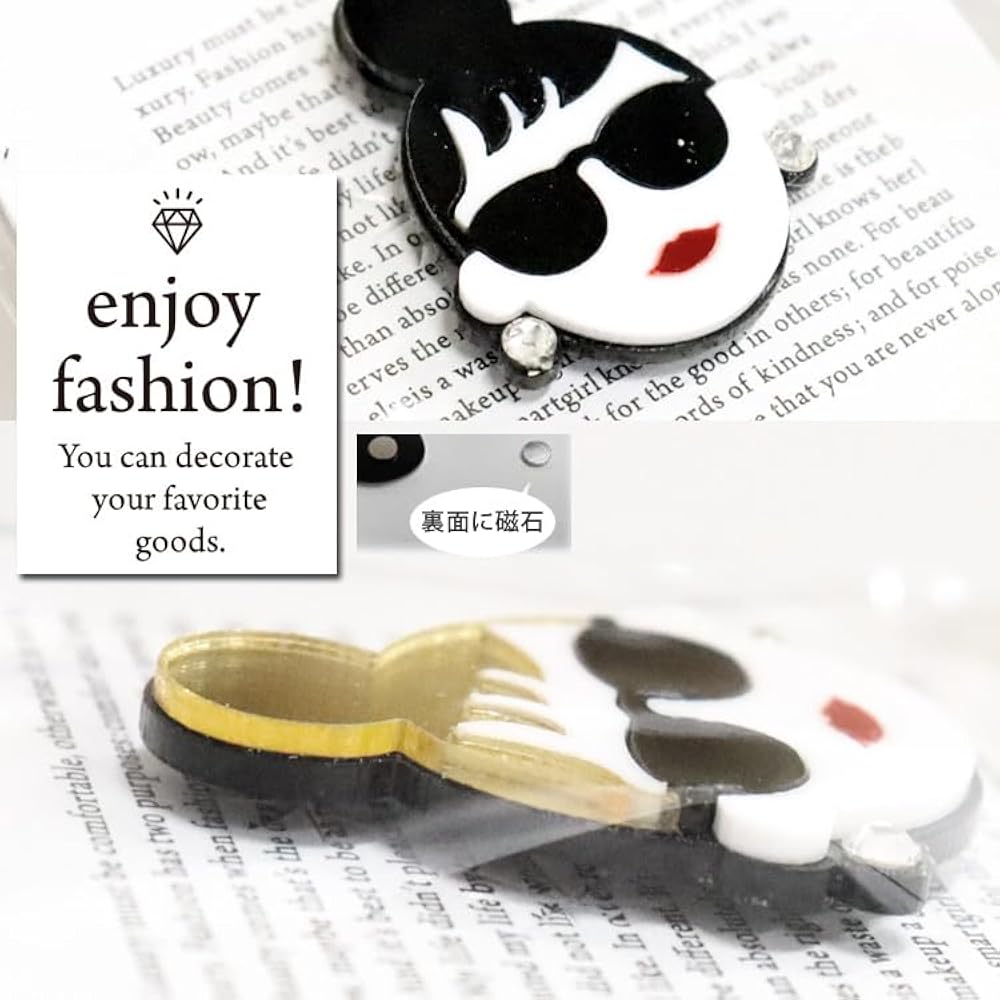 小物 emma TESOLIFE特搜商城 MJ STUDIO EMMA SECRET FOREST MASK PARTY